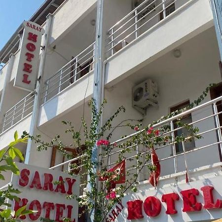 Saray Pansiyon Kaş Luaran gambar