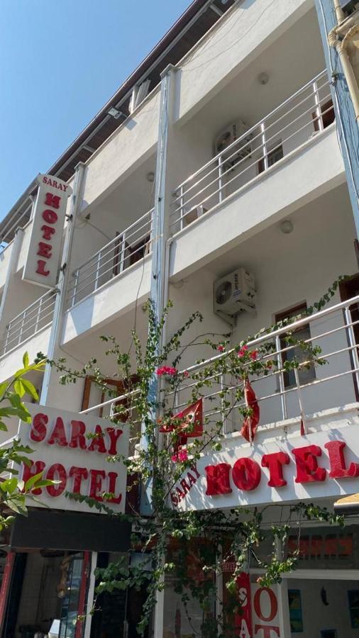 Saray Pansiyon Kaş Luaran gambar