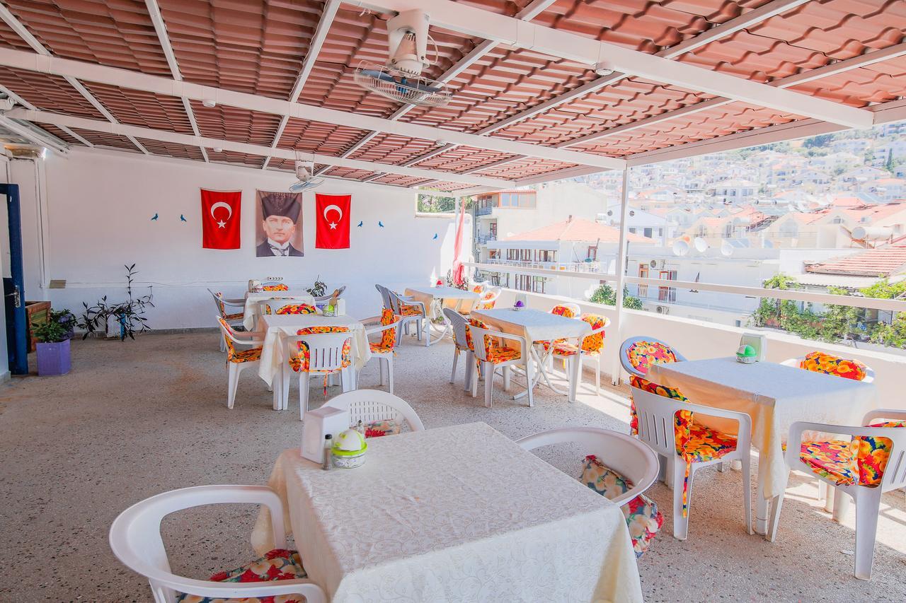 Saray Pansiyon Kaş Luaran gambar