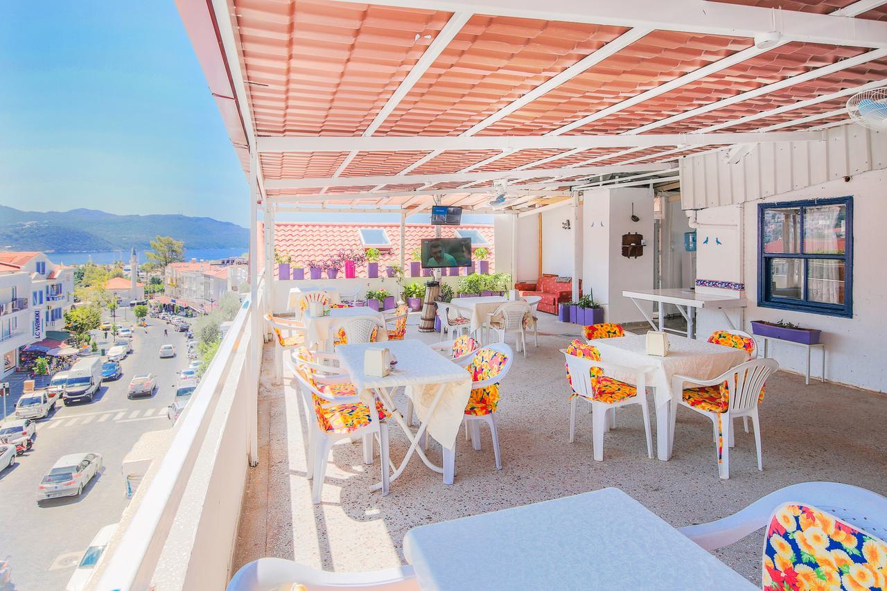 Saray Pansiyon Kaş Luaran gambar