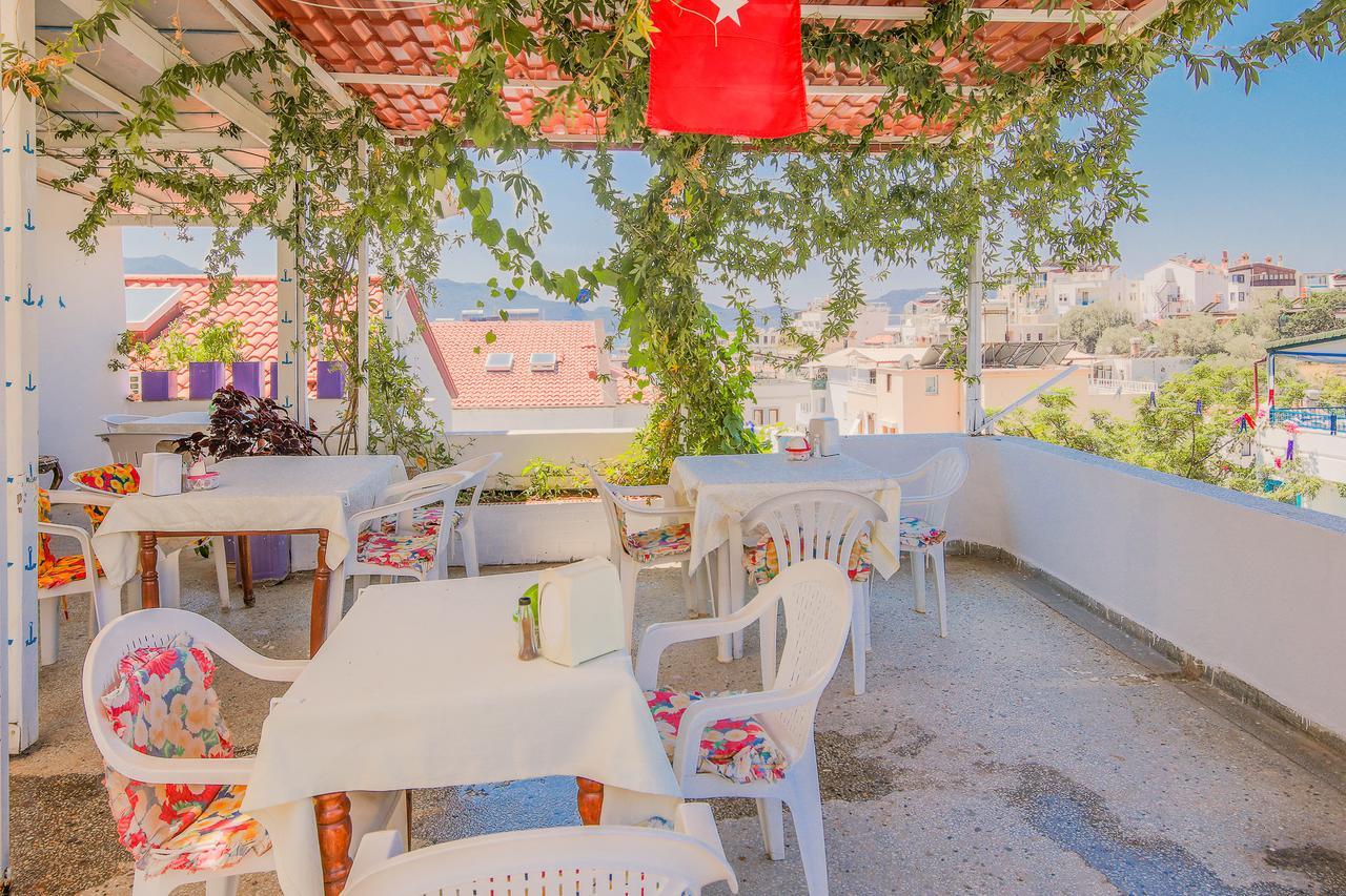 Saray Pansiyon Kaş Luaran gambar