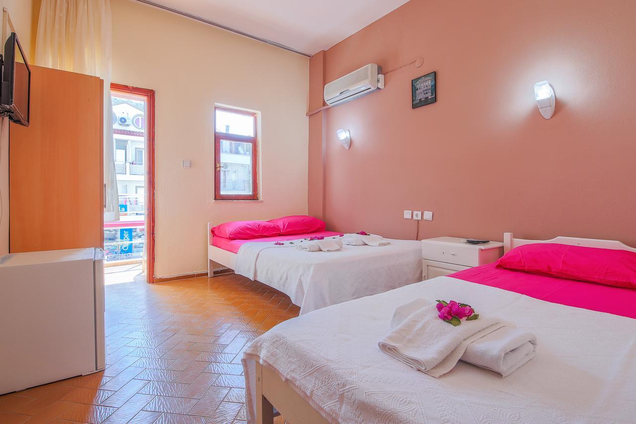 Saray Pansiyon Kaş Luaran gambar